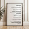 The Beatitudes Bible Verse Matthew 5:3-10 Typography Print - Christian Gifts - Bible Verse - Christian Wall Art - Scripture Art The Beatitudes Bible Verse Matthew 5:3-10 Typography Print - Christian Gifts - Bible Verse - Christian Wall Art - Scripture Art