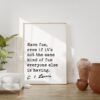 C.S. Lewis Quote “Have fun, even if it’s not the same kind of fun everyone else is having.” – Typography Art Print - Wall Art - Inspiration