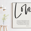 Love Your Neighbor As Yourself Love Your God With All Your Heart Mark 12:30-31 Art Print - Religious Scripture - Bible Verse Art Love Your Neighbor As Yourself Love Your God With All Your Heart Mark 12:30-31 Art Print - Religious Scripture - Bible Verse Art