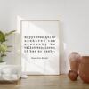 Charlotte Brontë Quote - Happiness quite unshared can scarcely be called happiness; it has no taste. Art Print, Wedding - Love - Marriage