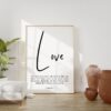 John 3:16 For God So Loved The World Art Print - Religious Scripture - Christian - Bible Verse - Modern John 3:16 For God So Loved The World Art Print - Religious Scripture - Christian - Bible Verse - Modern