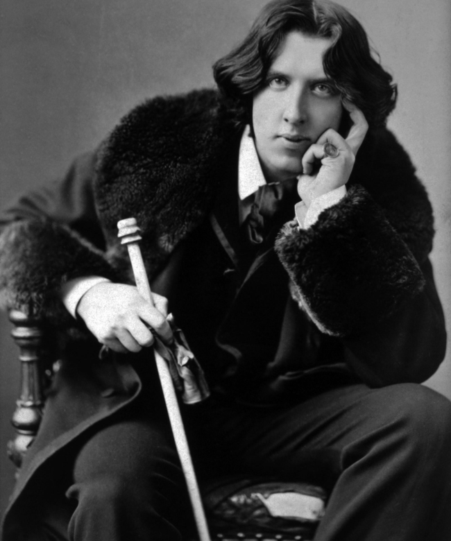 OSCAR WILDE QUOTES ART