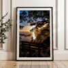 Oregon Coast Sunset Print by Jessie Dysart, Pacific Northwest Landscape Photography