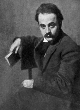 KAHLIL GIBRAN
